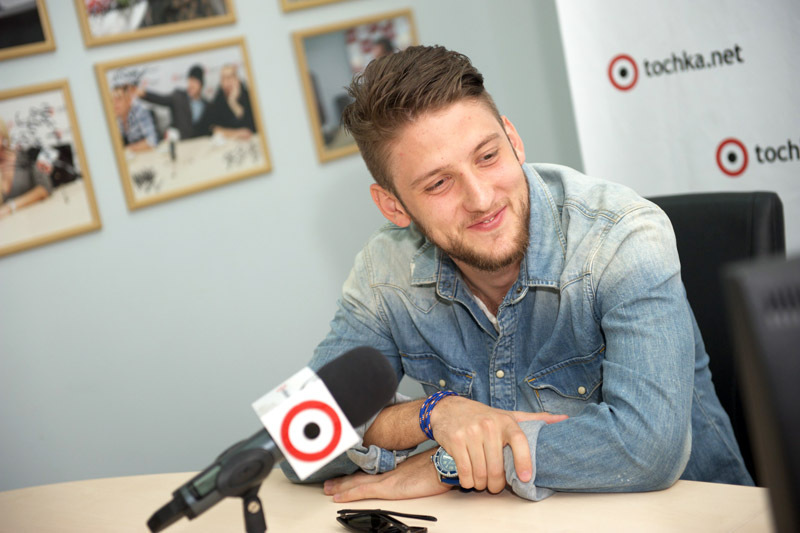 KADNAY - Діма Каднай і Філіп Коляденко