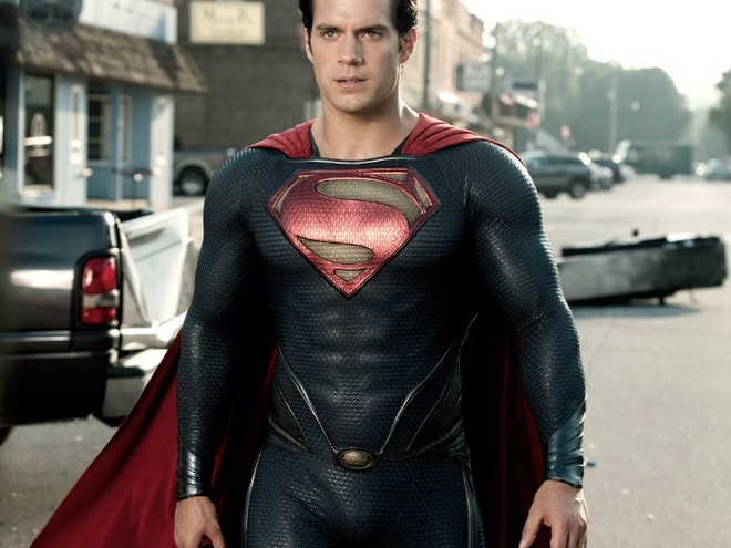 superman - 2013