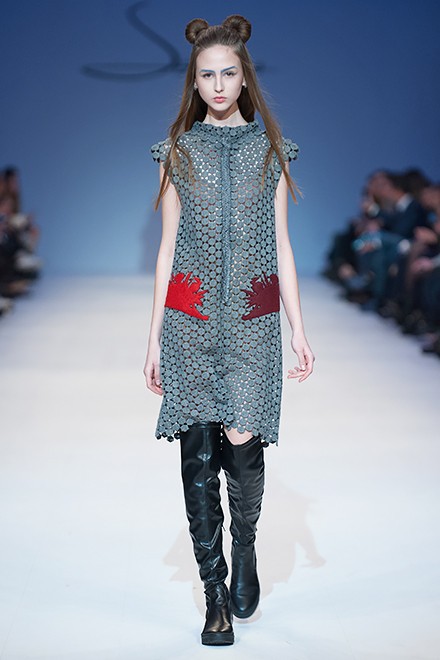 UFW AW 2016/17: SEREBROVA