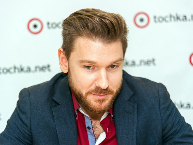 Роман Михно