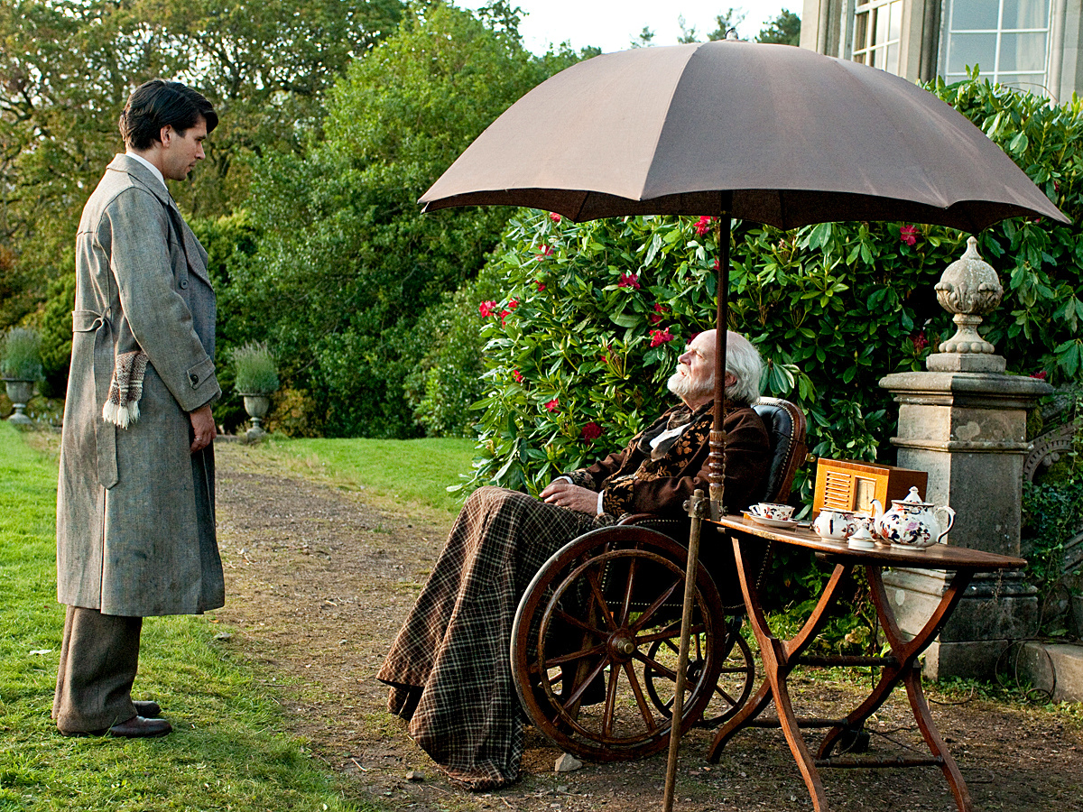 Кадры из фильма Облачный атлас