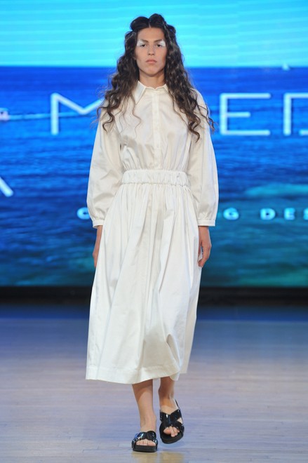 Odessa Holiday Fashion Week 2016: показ MIDEDA 
