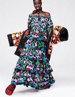 Яркая осень: полный лукбук коллекции Kenzo x H&M