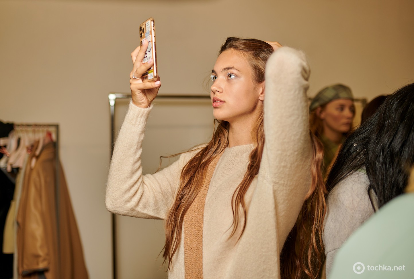 Backstage першого дня UFW noseason sept 2 021