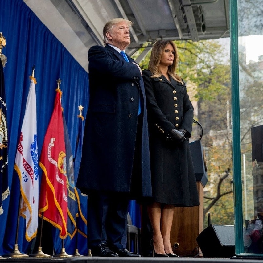 Мелания Трамп