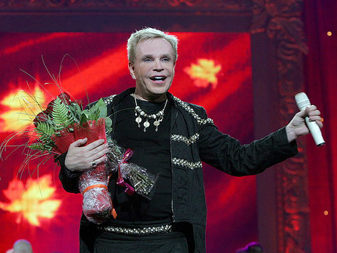 Борис Моїсеєв