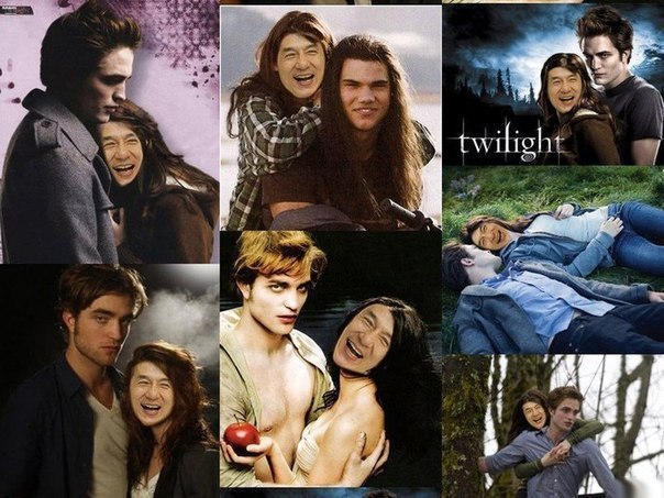 Новая Белла-Джеки в Сумерках