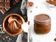 Як приготувати домашню "нутеллу"