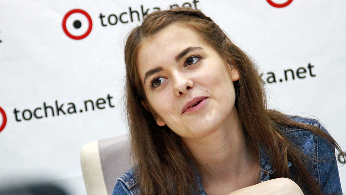 Ольга Мельник