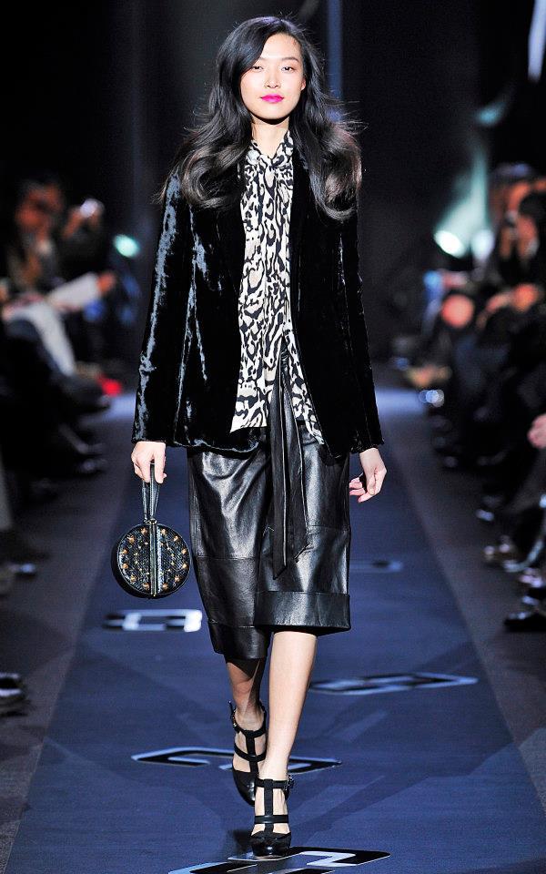 (3) Diane von Furstenberg fw13/14