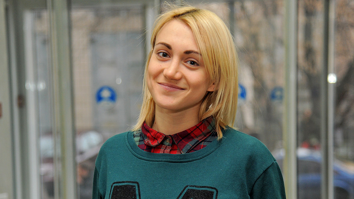 Елена Белоконь