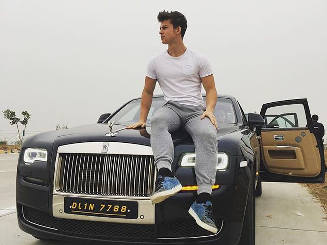 Филипп Газманов