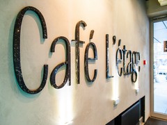 Cafe L'etage