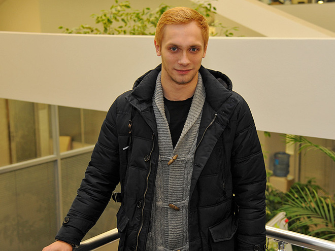 Борис Шипулин