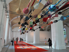 Відкриття Arsenale