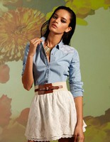 Stradivarius March 2012