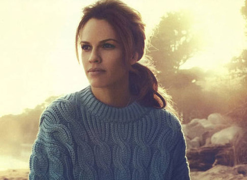 Хилари Суонк