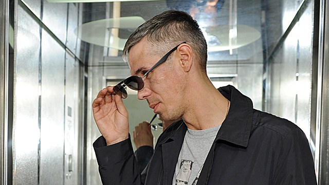 Алексей Панин