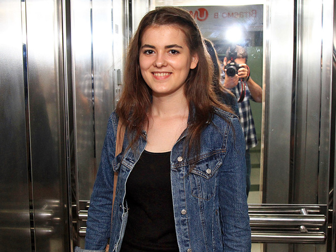 Ольга Мельник