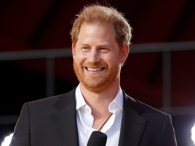 Принц Гаррі зізнався, що лише один раз у житті просив у зірок автограф