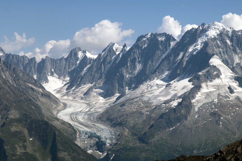 Гора Мон Эгий, Шишильян, Франция