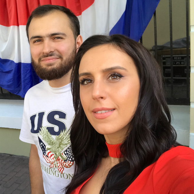 Джамала і Бекір Сулейманов