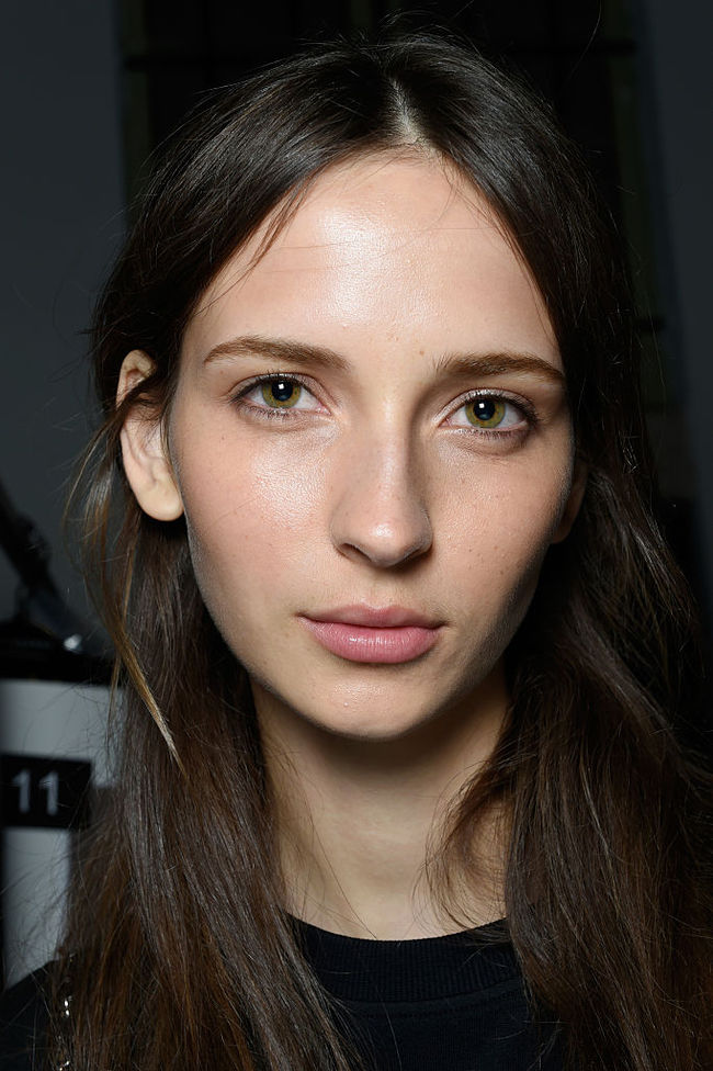 Gym Skin - техника макияжа