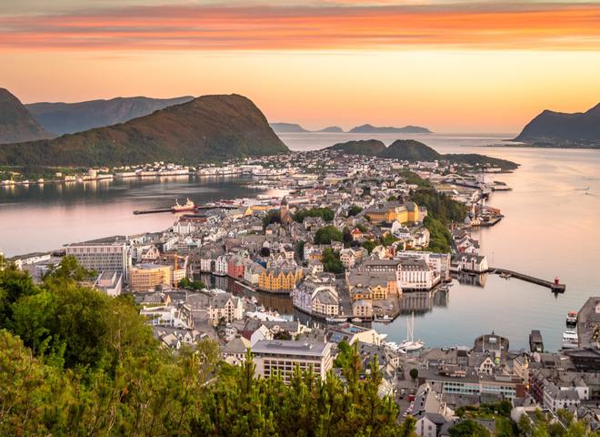 Самые интересные факты о Норвегии
