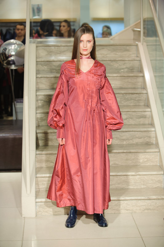 UFW AW 16/17. MARCHI