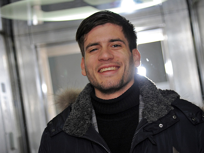 Віталій Новіков