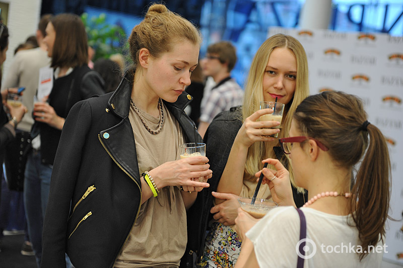 Harper’s Bazaar, коктейли