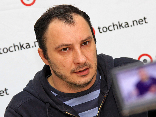 Дмитрий Танкович