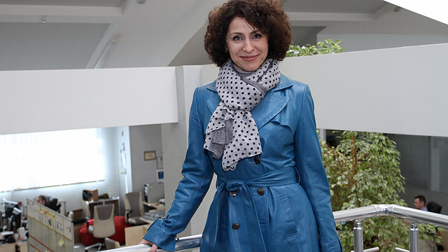 Надежда Матвеева