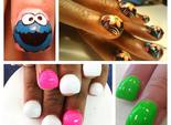 bubble nails