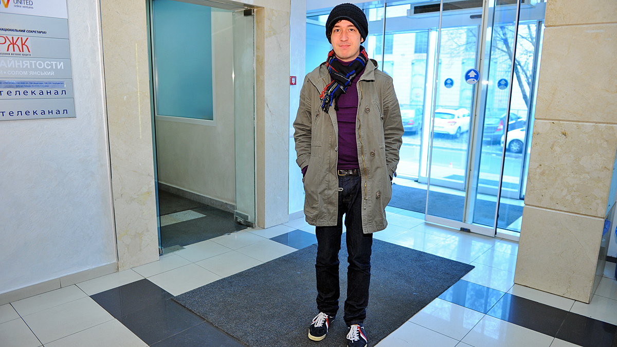 Дмитрий Шуров