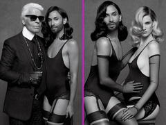 Кончіта Вурст, Ешлі Гуд