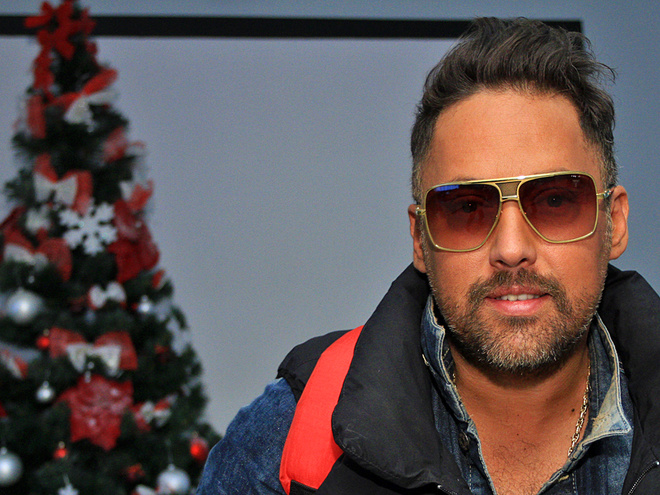 Дима Коляденко