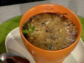 Щи кислые с грибами Щи кислые с грибами