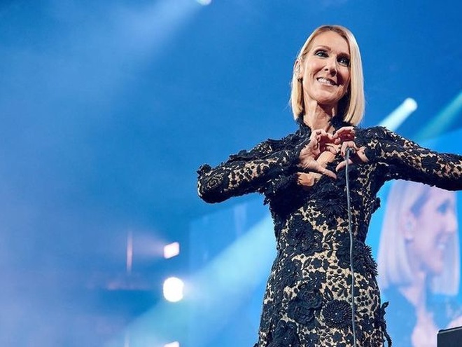 Селін Діон у день свого 55-річчя запостила архівне відео із покійним чоловіком