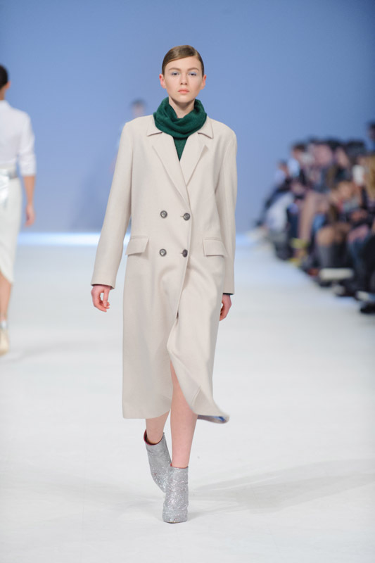 UFW AW 16/17: Yuliya Polishchuk