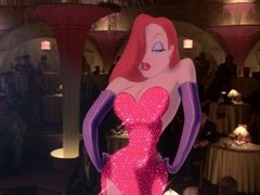 Джессика Рэббит из фильма "Кто убил кролика Роджера?"