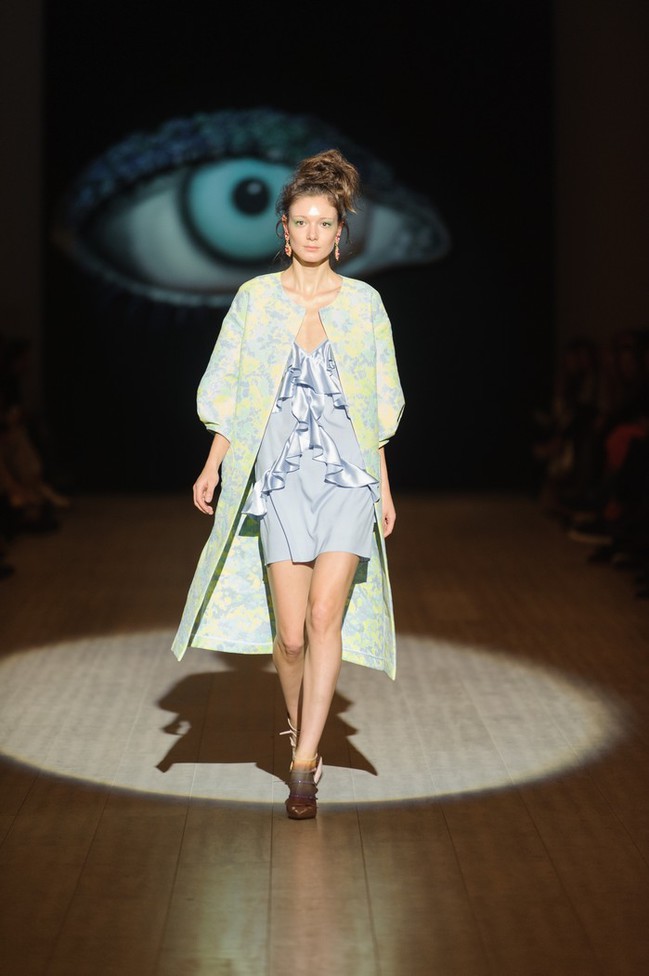 JULIA AYSINA ss 2016