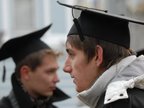 Студенты Киево-Могилянской академии