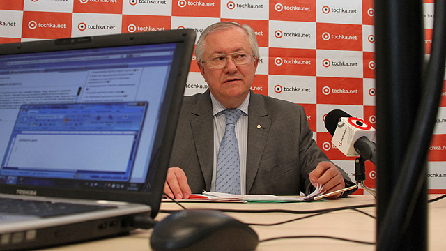 Борис Тарасюк