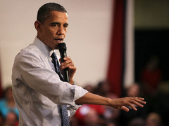 Барак Обама