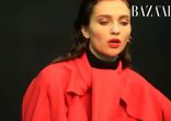 Bazaar Ukraine Fashion Shooting November 2013