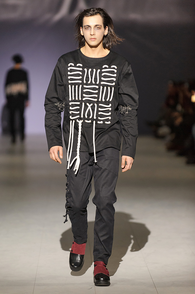 Fresh Fashion: коллекция Komashnya  FW 17/18