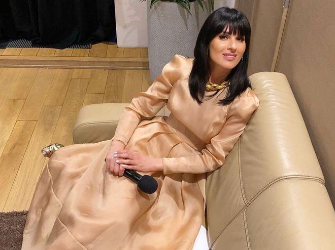 Маша Ефросинина