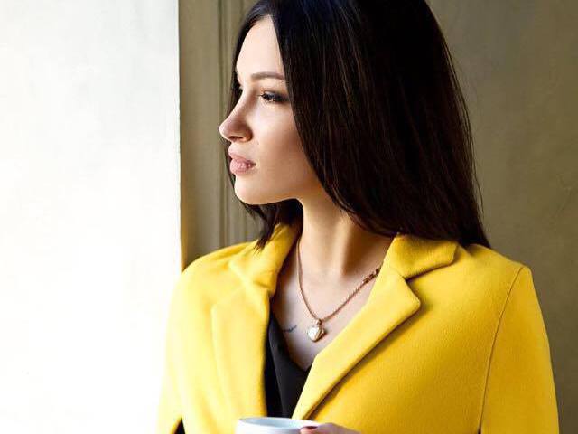 Анастасия Приходько