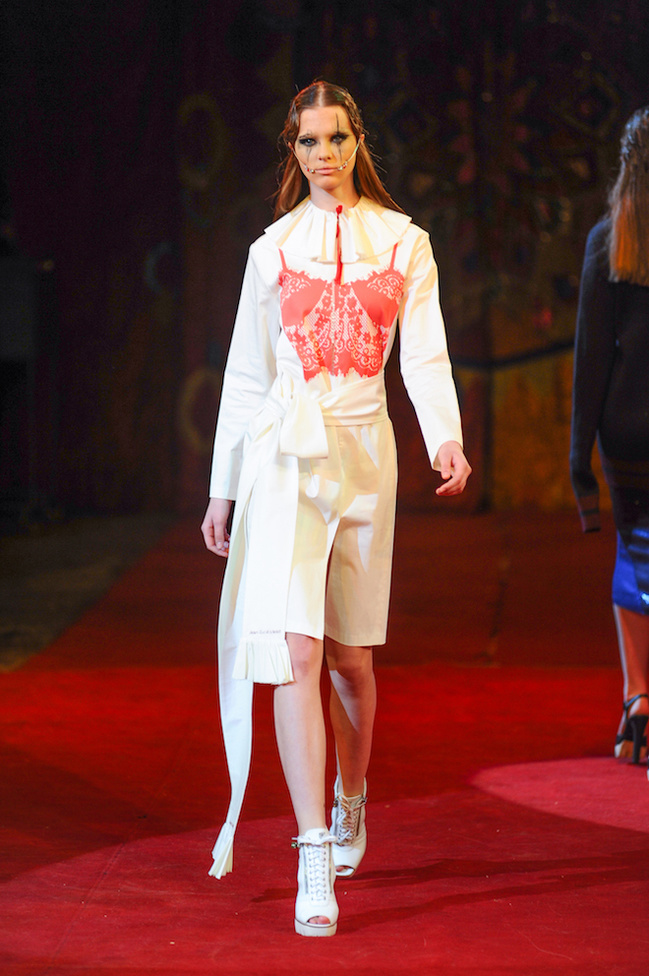 UFW AW 16/17: Jean GRITSFELDT